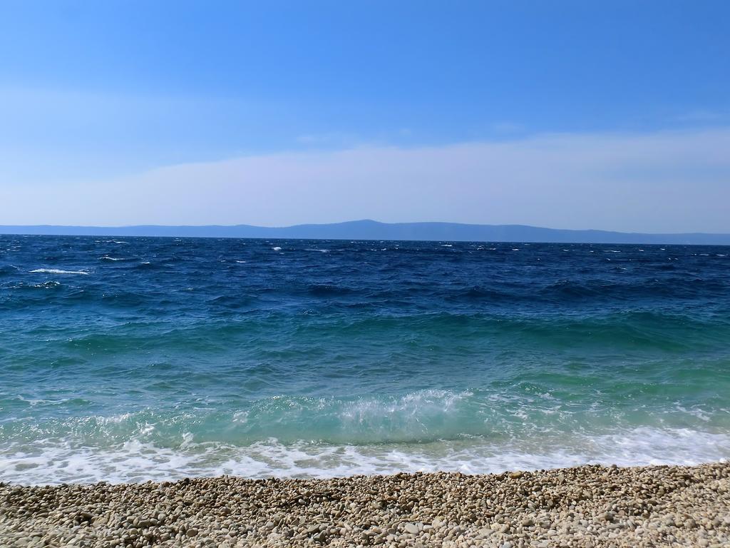 Apartment Borna Makarska Buitenkant foto